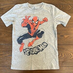 Carter’s Oshkosh size 8 spider man shirt